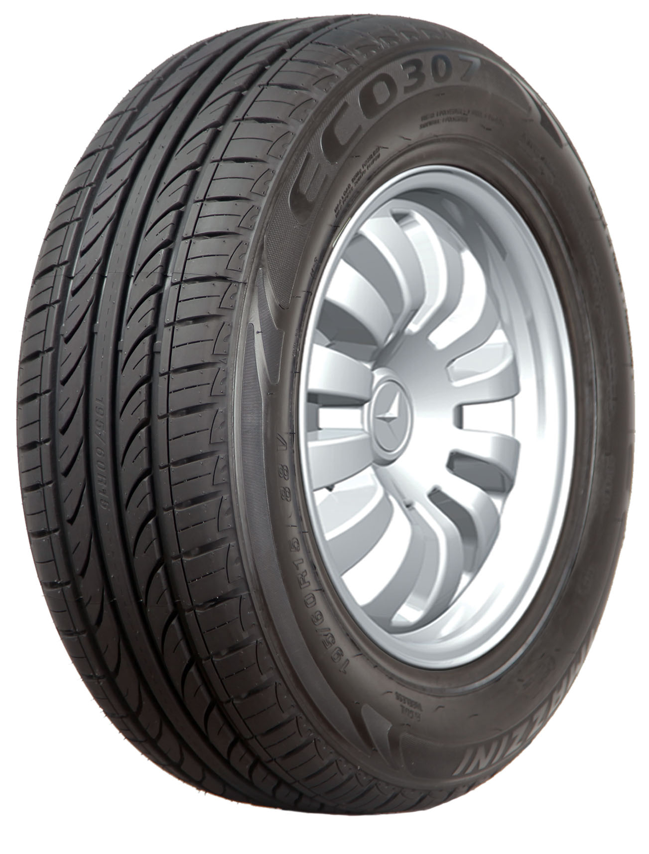 Шины Mazzini ECO307 205/55 R16 91W - Арсенал шины