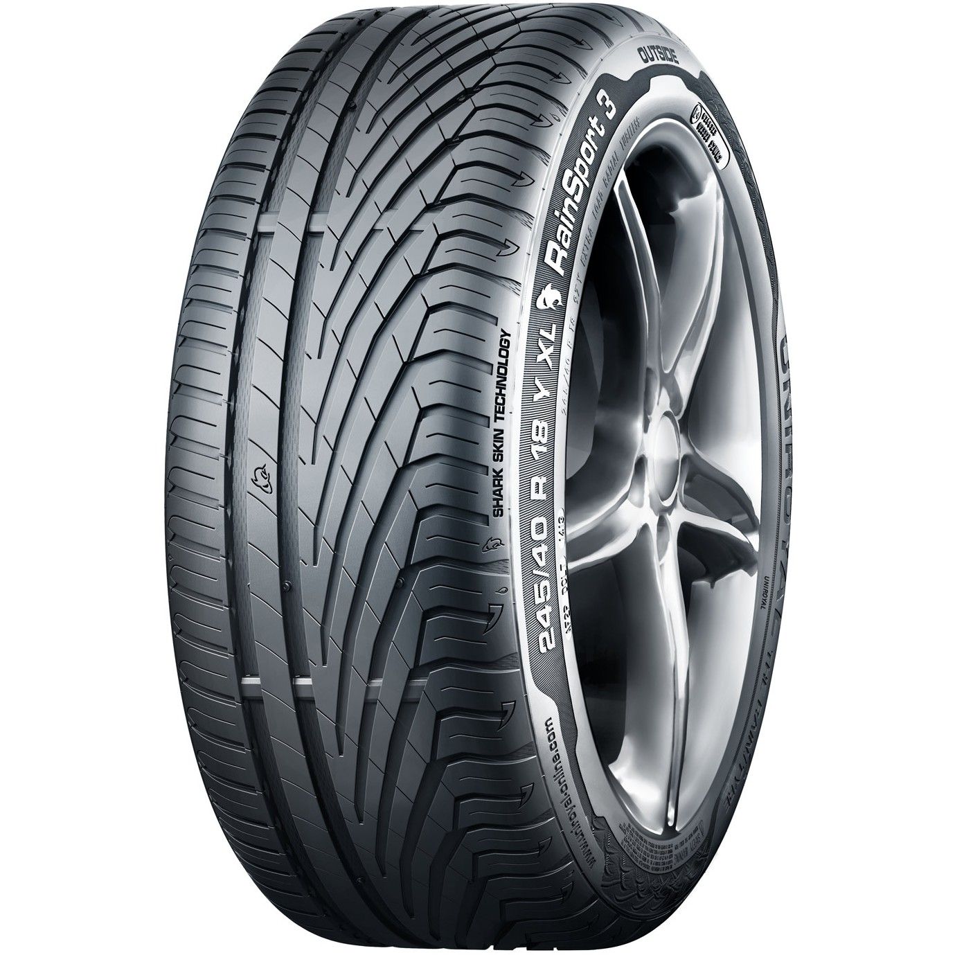 Шина sport. Шины Uniroyal RAINSPORT 3. Uniroyal RAINSPORT 3 r19. Uniroyal RAINSPORT 3 275/40 r20. Автомобильная шина Uniroyal RAINSPORT 3 225/50 r17 98v летняя.